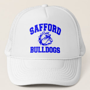 Safford Bulldogs Trucker Pet