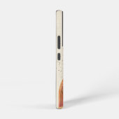 Saffraan Eclipse Telefoonhoes Samsung Galaxy Hoesje (Rechterkant)