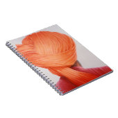 Saffraan Turban Notitieboek (Rechterzijde)