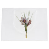 saffraancrocus (Crocus sativus) van Redouté Groot Cadeauzakje (Voorkant)