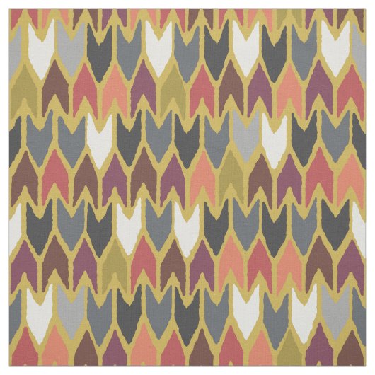 saffraanpeper stof (Swatch)