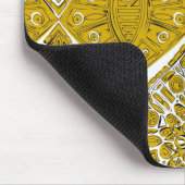 saffreya ochre muismat (Hoek)