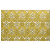saffreya ochre stof (Yard (91,4 cm))