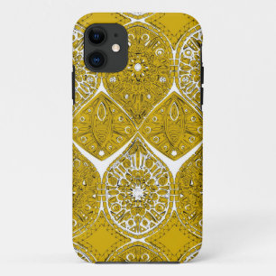 saffreya oker iPhone 11 hoesje
