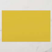 Saffron Briefpapier (Voorkant)