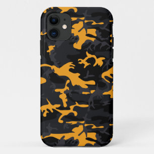 Saffron Highlights Camo Case-Mate iPhone Case