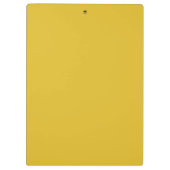 Saffron Klembord (Achterkant)