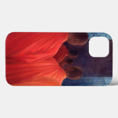 Saffron Monks Case-Mate iPhone Case (Achterkant (horizontaal))