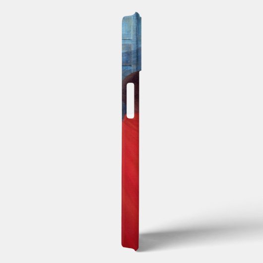 Saffron Monks Case-Mate iPhone Case (Achterkant / Rechts)