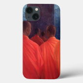 Saffron Monks Case-Mate iPhone Case (Achterkant)
