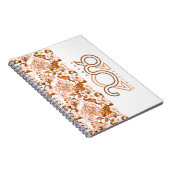 Saffron New Year Notitieboek (Rechterzijde)