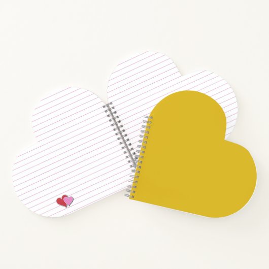 Saffron Notitieboek (Binnen)