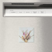 Saffron of Crocus uit "La Guirlande de Julie" Magneet (Insitu (Vaatwasser))