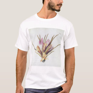Saffron of Crocus uit "La Guirlande de Julie" T-shirt