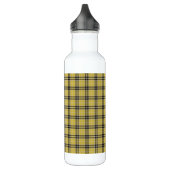 Saffron Plaid  Waterfles (Links)