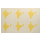 Saffron Spice Moods India Stof (Fat Quarter)