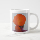 Saffron Tulband 2014 Grote Koffiekop (Rechts)
