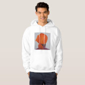 Saffron Turban 2014 Hoodie (Voorkant volledig)