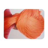 Saffron Turban Magneet (Horizontaal)
