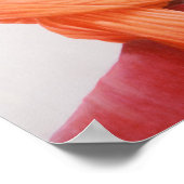 Saffron Turban Poster (Hoek)