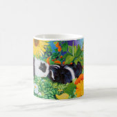 Safi en Zaria Guinee Pigs Koffiemok (Center)