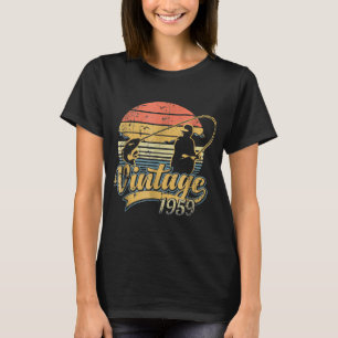 Safi Marokko Visserijhaven Vintage Kust Reis S T-shirt