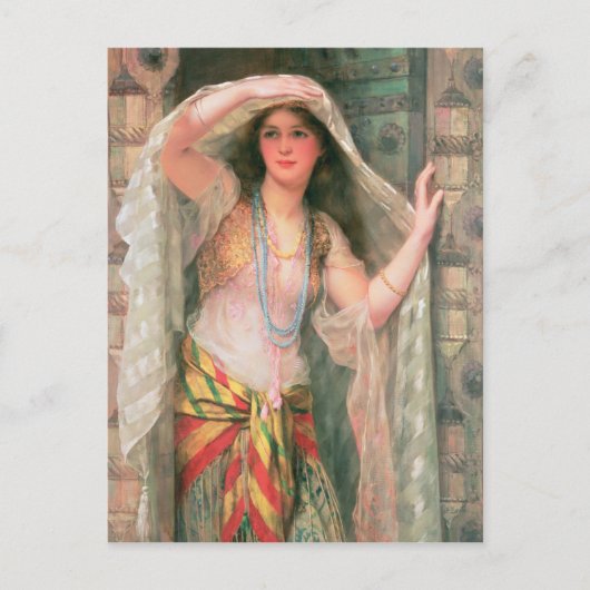 Safie, 1900 briefkaart (Voorkant)