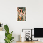 Safie, 1900 poster (Thuiskantoor)