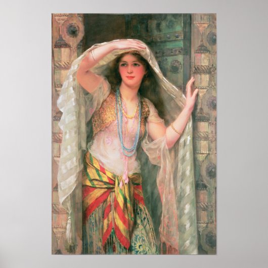 Safie, 1900 poster (Voorkant)