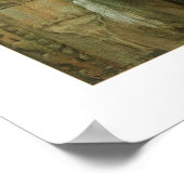 Safie, een van de drie Dames in Bagdad Poster (Hoek)