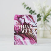 SAFIRO marmer bedankt (Staand voorkant)