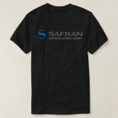 Safran Aerospace T-shirt (Design voorkant)