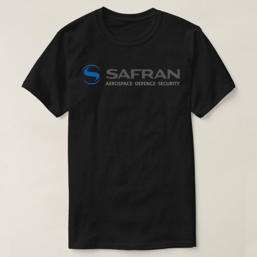 Safran Aerospace T-shirt (Design voorkant)