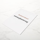 safves folie uitnodiging (Gedraaid)