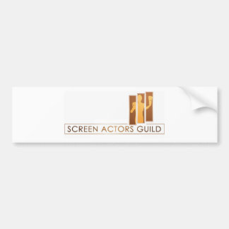 SAG BUMPERSTICKER