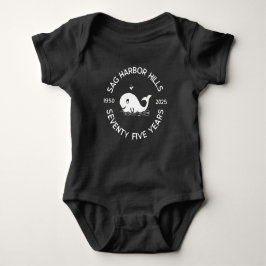 SAG HARBOR HILLS 75E BABY JUMPER ROMPER