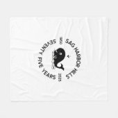 SAG HARBOR HILLS 75E FLEECE DEKEN (Voorkant (Horizontaal))