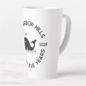 SAG HARBOR HILLS 75E LATTE MOK (Rechterhoek)