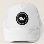 SAG HARBOR HILLS 75E TRUCKER PET (Voorkant)