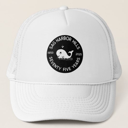 SAG HARBOR HILLS 75E TRUCKER PET (Voorkant)