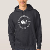 SAG HARBOR HILLS KLEUR HOODIE (Voorkant)
