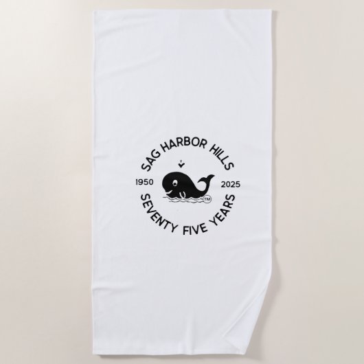 SAG HARBOR HILLS STRANDLAKEN (Voorkant)