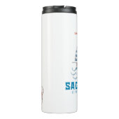 Sag Harbor Tumbler Thermosbeker (Achterkant)