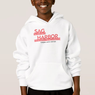 Sag Harbour Cinema Kinder Hoodie