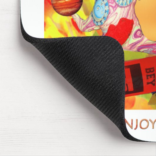 Sag Moon Muismat (Hoek)