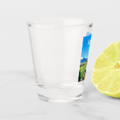 Saga Japan Shot Glas (Links)