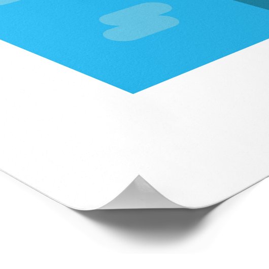 Saga Ouo heiligdom, Japanse reizen muur kunst Poster (Hoek)