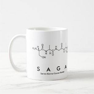 Saga peptide name mok