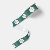 Saga prefectuur grosgrain lint (Achterkant)