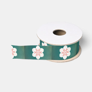 Saga prefectuur grosgrain lint